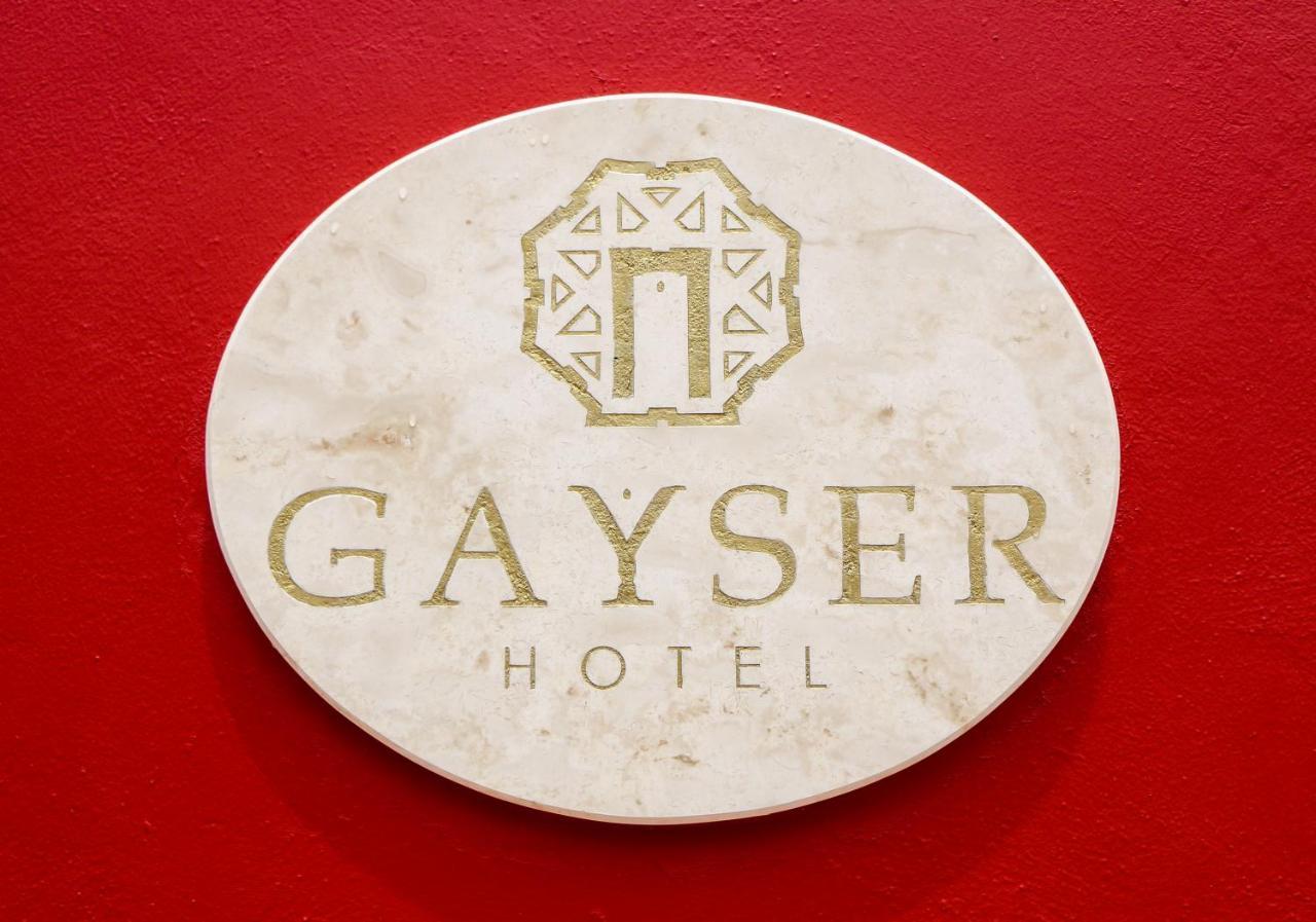 Hotel Gayser Βαγιαδολίδ Εξωτερικό φωτογραφία