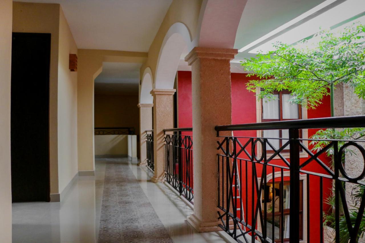 Hotel Gayser Βαγιαδολίδ Εξωτερικό φωτογραφία