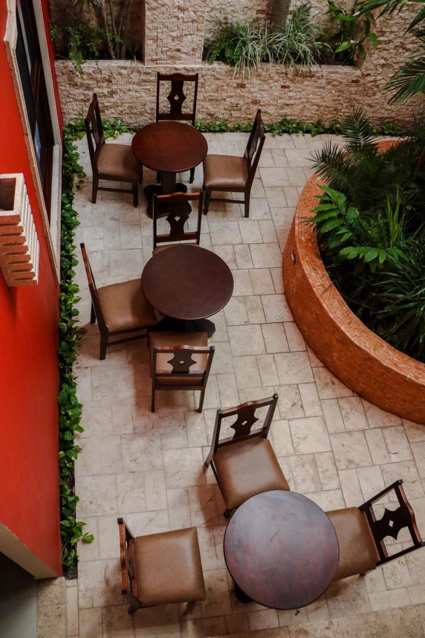 Hotel Gayser Βαγιαδολίδ Εξωτερικό φωτογραφία